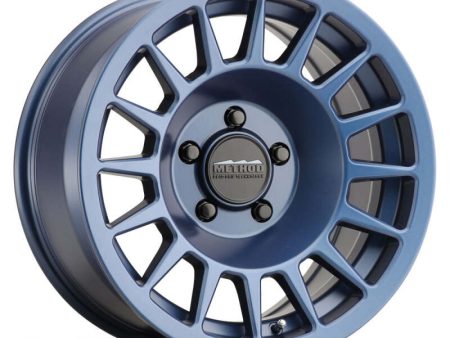 Method MR707 Bead Grip 17x8.5 0mm Offset 6x135 87mm CB Bahia Blue Wheel Cheap