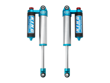 King Shocks 2019+ Mercedes-Benz Sprinter 2500 Rear 2.5 Dia. Piggyback Reservoir Shock w  Adjuster For Discount