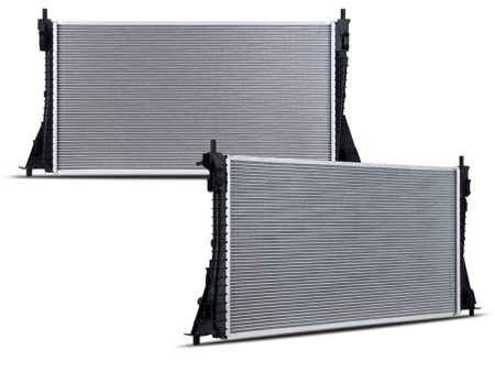 Mishimoto 2021+ Ford Mustang Mach-E Replacement Radiator Online now