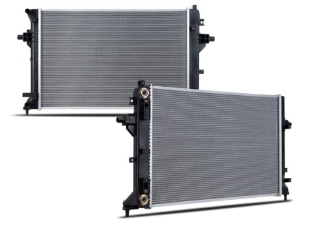 Mishimoto 19-23 Hyundai Kona I30 Replacement Radiator Sale