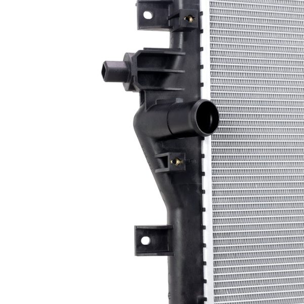 Mishimoto 17-22 Kia Niro   Hyundai Ioniq I4 1.6L Replacement Radiator Online now