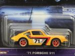 HotWheels Premium 71 Porsche 911 1 5 on Sale