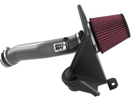 K&N 22-24 Jeep Grand Cherokee L WL 3.6L V6 Performance Air Intake System For Cheap