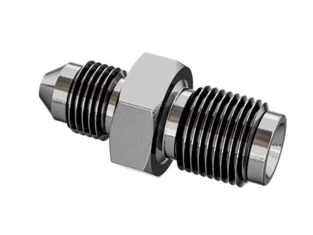 Goodridge Straight Male Adaptor AN3 to 7 16x24 Inverted Hot on Sale