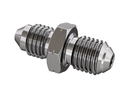 Goodridge Straight Male Adaptor AN3 to M10x1.25 Convex Online Hot Sale