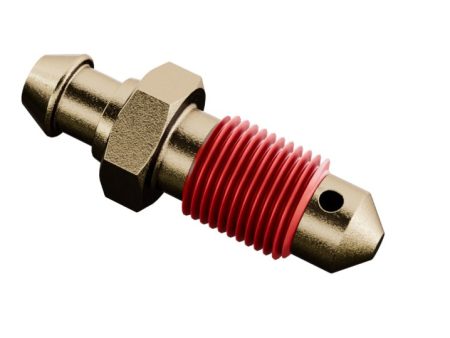 Goodridge Speed Bleeder M10x1.00 (32mm) For Discount