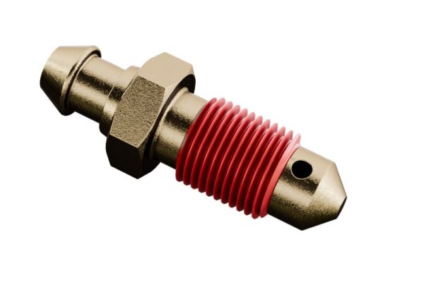 Goodridge Speed Bleeder M10x1.00 (34mm) Hot on Sale