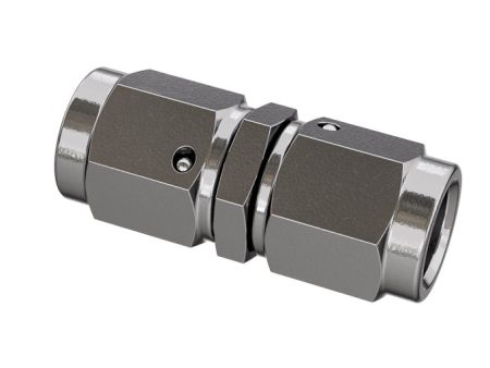 Goodridge Straight Female Adaptor AN3 equal Hot on Sale