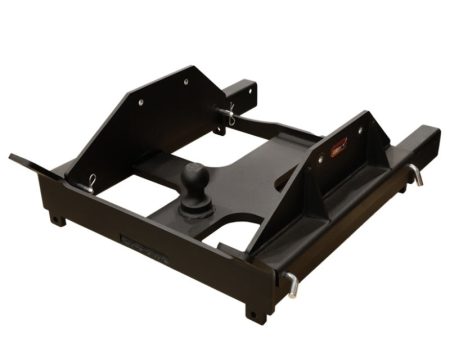 Gen-Y Advantage 5th Wheel Gooseneck Combo Hitch 25K Towing (Fits Curt Q24 A25 5th Wheel Head) Supply