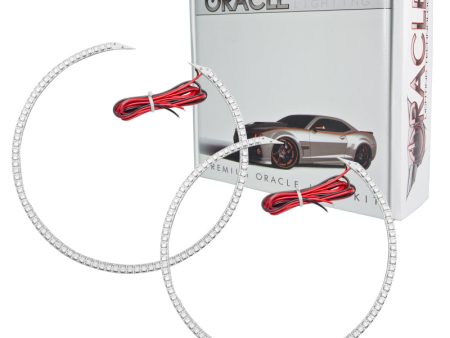 Oracle Ford Mustang 05-09 LED Halo Kit - White SEE WARRANTY For Cheap