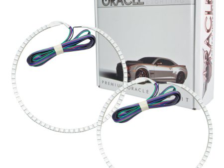 Oracle Ford Mustang 05-09 Halo Kit - ColorSHIFT SEE WARRANTY For Cheap