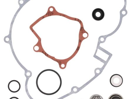 Vertex Gaskets 93-99 Kawasaki KLF400 Bayou Water Pump Rebuild Kit Hot on Sale