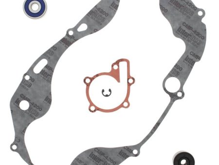 Vertex Gaskets 87-09 Yamaha YFZ350 Banshee Water Pump Rebuild Kit Online Hot Sale