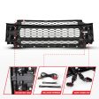 Anzo 21-23 Ford F150 Black Housing Full LED Light Tube Front Grille Online