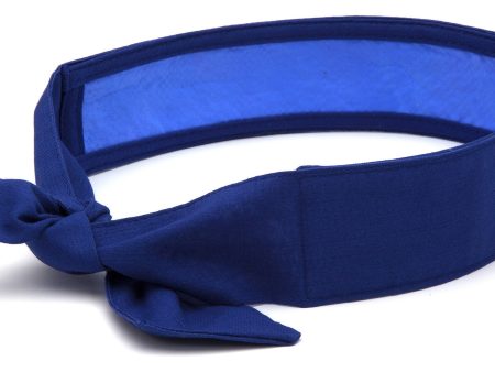 CBD12PKBLU Cooling Bandana - Blue Hot on Sale