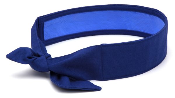 CBD12PKBLU Cooling Bandana - Blue Hot on Sale