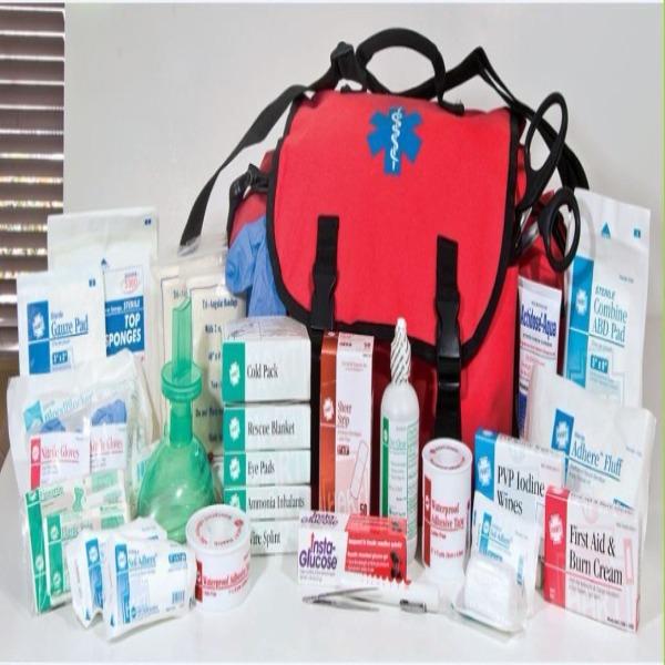 BASIC FIRST RESPONDER TRAUMA KIT Supply