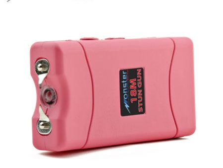 MMM-18M 18 Million Volt Stun Gun Online now