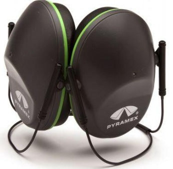 Pyramex BH9010 Ear Muff Hard Hat Shields Discount