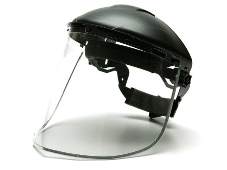 Face Shield and Headgear Combo HGBRKITCS Online Hot Sale