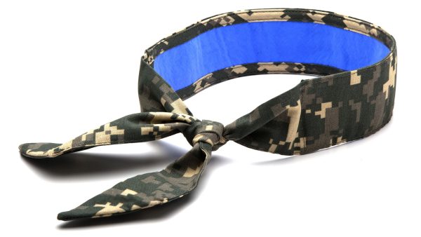 CBD12PKDC Cooling Bandana - Digital Camo Online Hot Sale