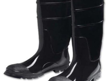 West Chester 8300 Protective Gear Black PVC Boot on Sale