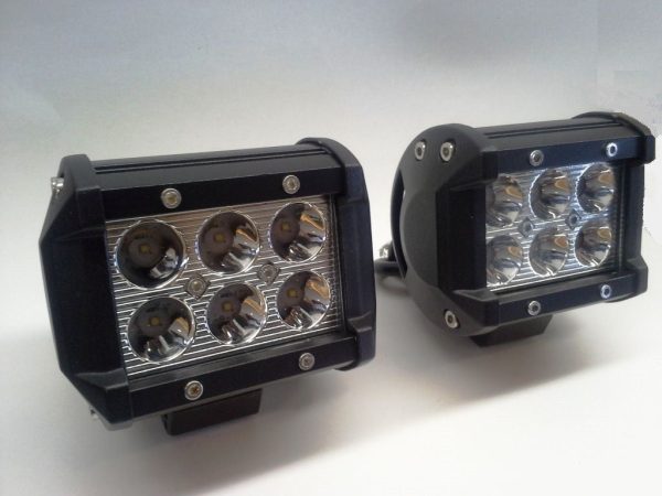 4  LED WORK LIGHTS Supply