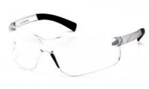 Safety Glasses-Pyramex Ztek Readers +1.5 S2510R15 - Rubber Temple Tips - Clear Bifocal Lens Online