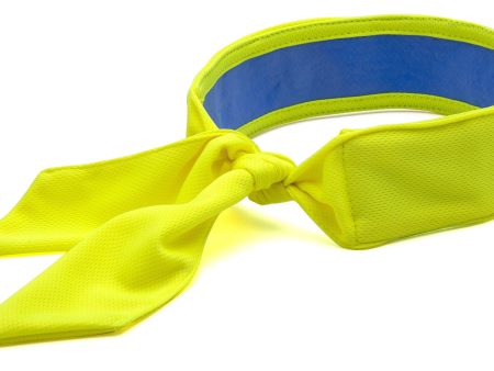 CBD12PKLIME Cooling Bandana - Lime Sale