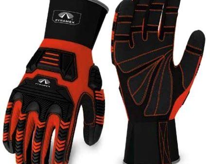 Gloves Pyramex GL801 Ultra Impact Maximum Duty Online now