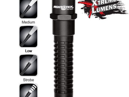 Flashlight, Xtreme Lumens, Multi Function, Tactical, 2 CR123, TAC-540XL For Discount