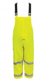 Rasco FR  Reflective Fire Retardant Bib, RBY1002 Online Hot Sale