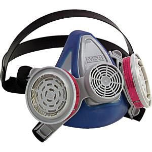 MSA Advantage® 200 LS Half-Mask Respirators For Sale