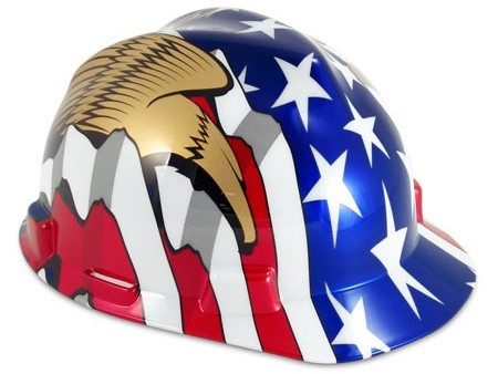 Hard Hat American Eagle Cap Online