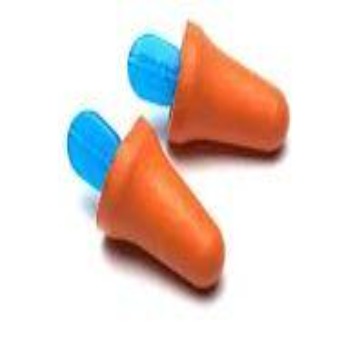 Pyramex DP3000 Push-In Disposable Earplug Fashion