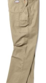 FR Carpenter Pants, Rasco FR CFR1202- Khaki For Sale