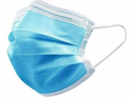 Non-Medical Disposable Protective Masks RES-7501 50ct Online Hot Sale