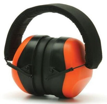 Pyramex PM8041 Ear Muffs PM80 Series Orange For Sale