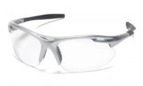 Safety Glasses-Pyramex Avante  SGM4510D  - Gun Metal Frame - Clear Lens For Discount