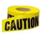 Caution Tape CT-Y1000 Yellow Supply