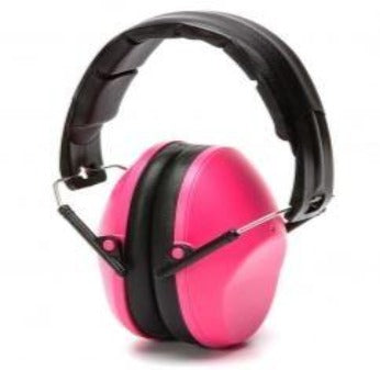 Pyramex PM9010P PM90 Series Ear Muffs - 22 NRR Discount